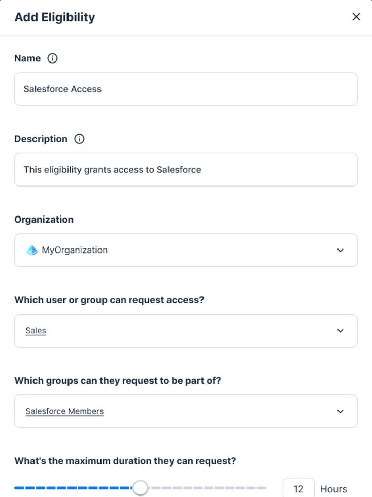 Tenable Cloud Security lets you manage temporary access to SaaS apps